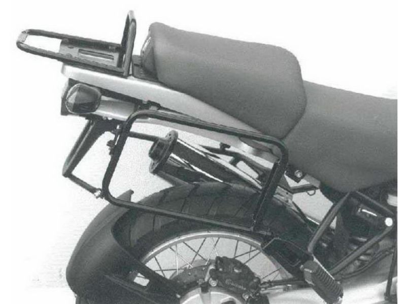 Hepco & Becker Motorrad Kofferträger BMW R 850 GS / R 1100 GS (schwarz)