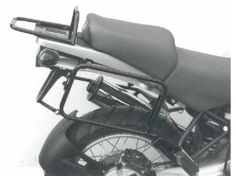Hepco & Becker Motorrad Kofferträger BMW R 1150 GS (schwarz)