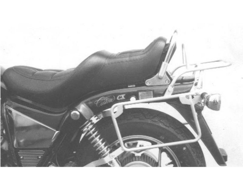 Hepco & Becker Motorrad Kofferträger Honda XL 600 R