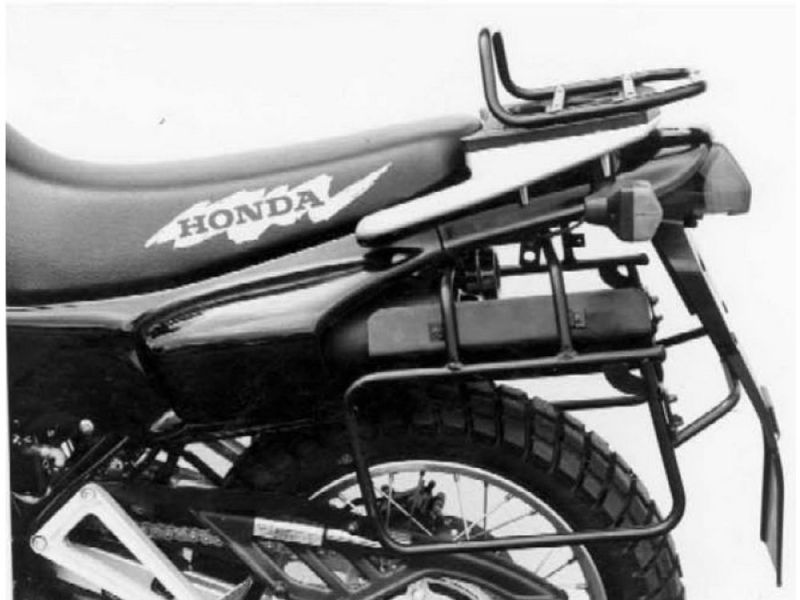 Hepco & Becker Motorrad Kofferträger Honda NX 650 / Dominator (1992-1994)