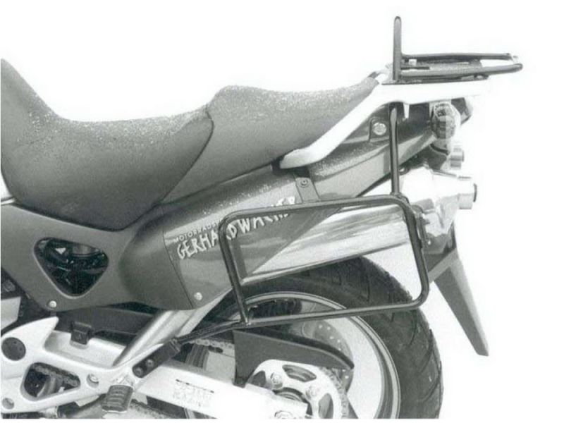 Hepco & Becker Motorrad Kofferträger Honda XLV 1000 Varadero (1999-2002)