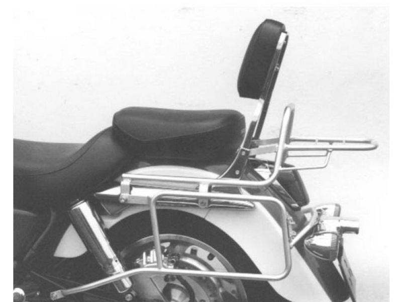 Hepco & Becker Motorrad Kofferträger Honda F6 C Custom (1997-2003)