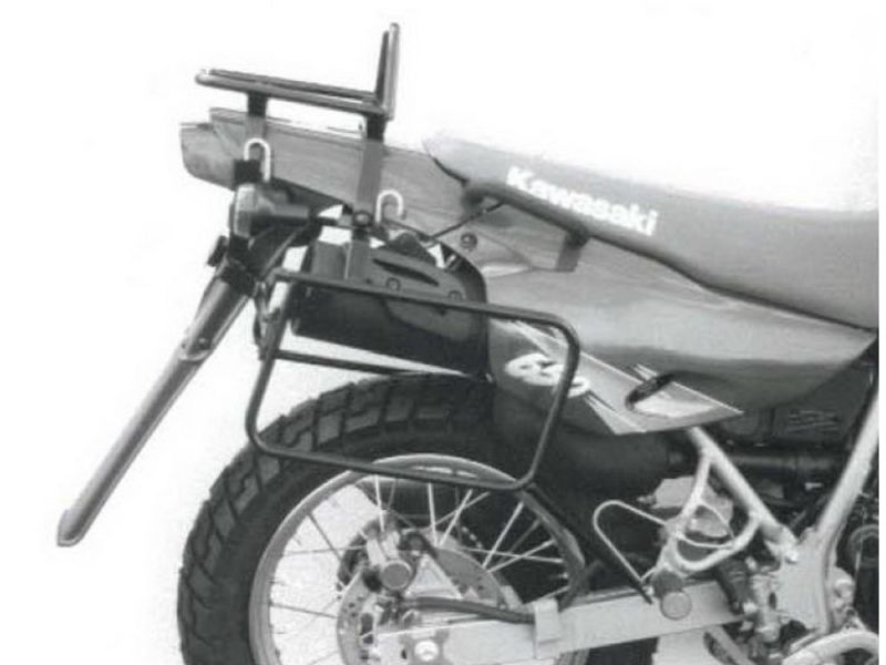 Hepco & Becker Motorrad Kofferträger Kawasaki KLR 650 (1995-2003)