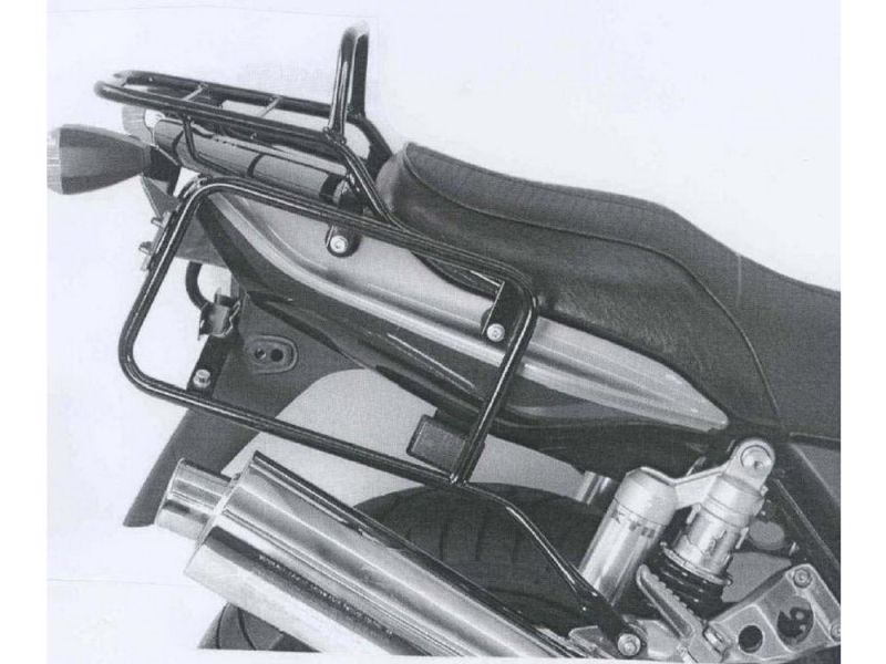Hepco & Becker Motorrad Kofferträger Kawasaki ZRX 1100 (1997-2001)
