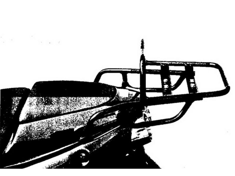 Hepco & Becker Minirack Aprilia SR 50 www (1997-2003)