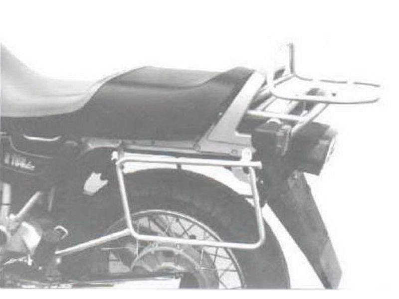 Hepco & Becker Gepäckbrücke BMW R 80 R / R 100 R (schwarz)