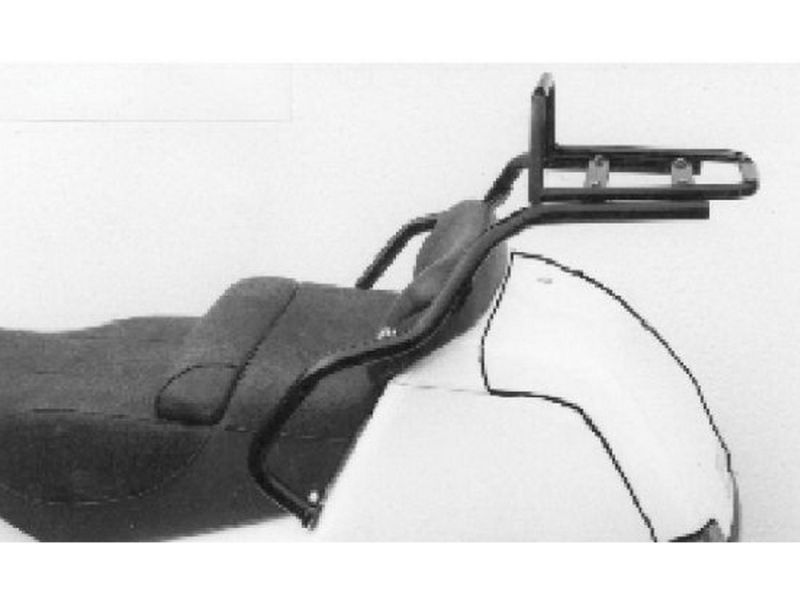 Hepco & Becker Gepäckbrücke Piaggio Hexagon (chrom)