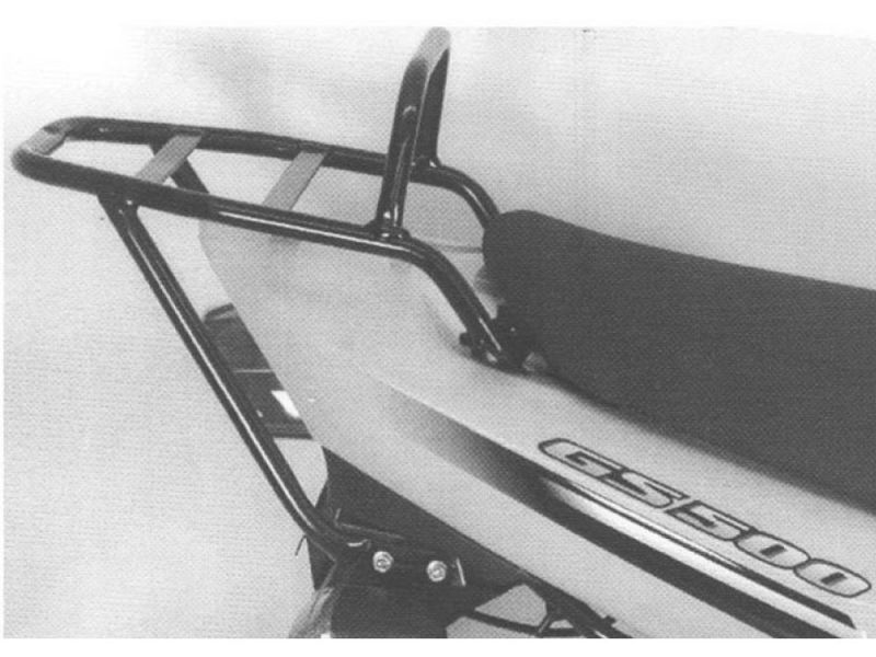 Hepco & Becker Gepäckbrücke Suzuki GS 500 E (2001-2008)
