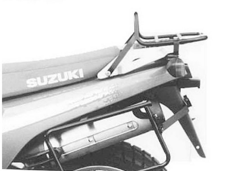 Hepco & Becker Gepäckbrücke Suzuki DR 800 S (1992-1998)