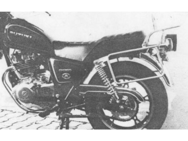 Hepco & Becker Komplettträger Suzuki GN 400 TD (1980-1983)
