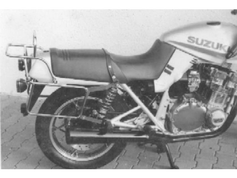 Hepco & Becker Komplettträger Suzuki GSX 750 S Katana (1980-1984)