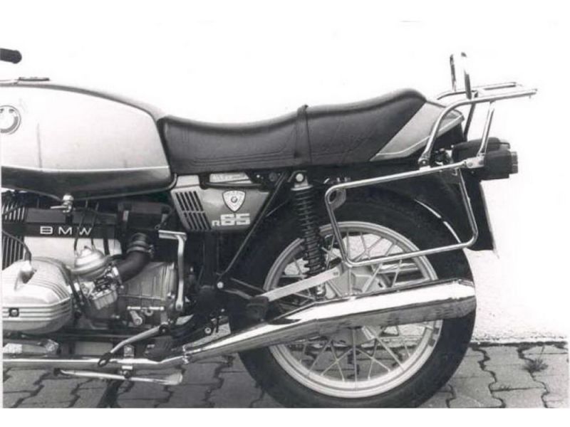 Hepco & Becker Komplettträger BMW R 45/65 (-1985 schwarz)