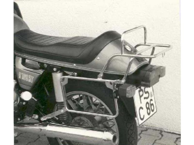 Hepco & Becker Komplettträger BMW R 80 RT / R 100 RT / RS / CS (schwarz)