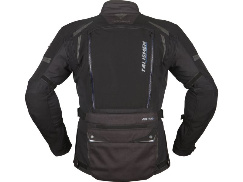 Kaufen Sie Tex-Jacke Modeka Talismen von Modeka in Schwarz Kategorie Jacken bei UOS Demo Shop