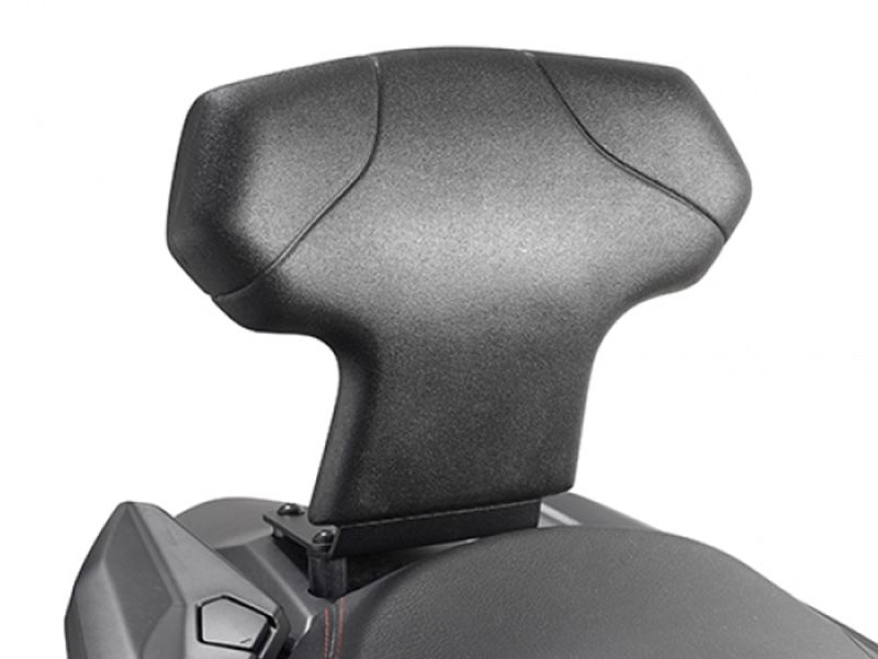 GIVI Beifahrer Rückenlehne Suzuki Burgman 400 (2017-)