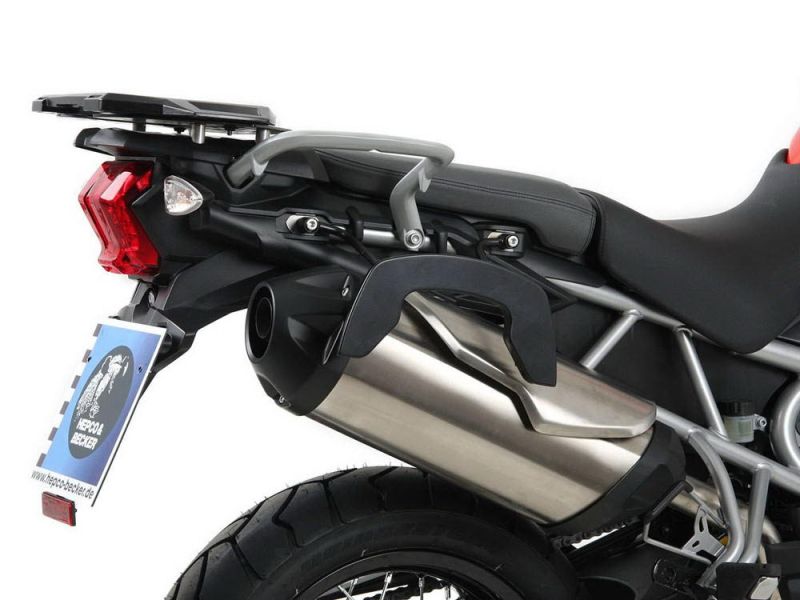 Hepco & Becker C-Bow Satteltaschenhalter Triumph Tiger 800 / XC (2011-2014)