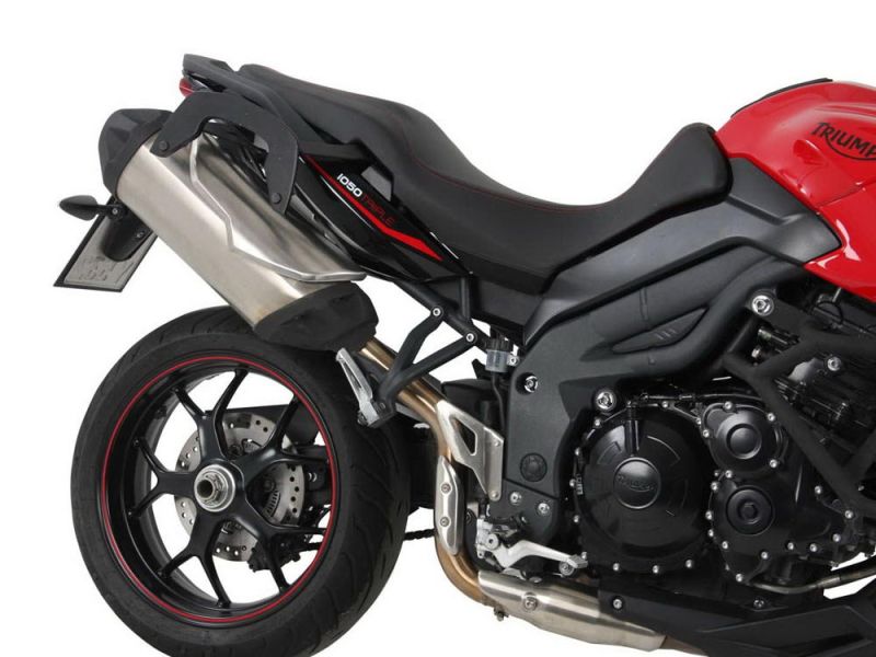 Hepco & Becker C-Bow Satteltaschenhalter Triumph Tiger 1050 Sport (2013-2015)