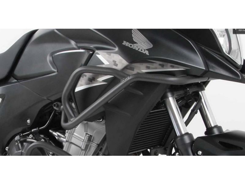 Hepco & Becker Tankschutzbügel KTM 1190 Adventure (2013-)