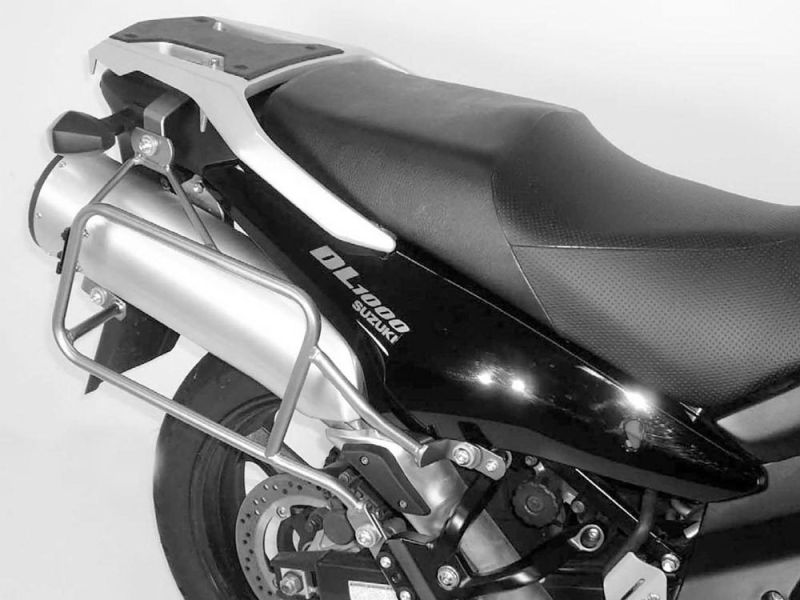 Hepco & Becker Lock-It Motorrad Kofferträger Suzuki DL 1000 V-Strom (2002-2007)