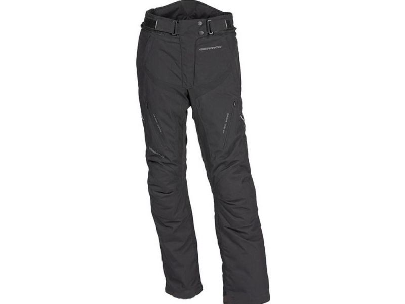 Germot Verona III Motorradhose Damen (schwarz)