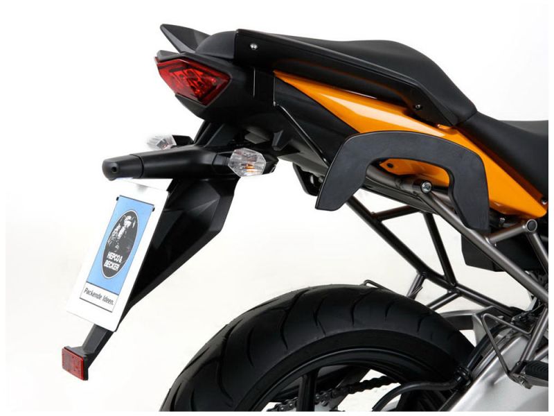 Hepco & Becker C-Bow Satteltaschenhalter Kawasaki Versys 650 (2010-2014)