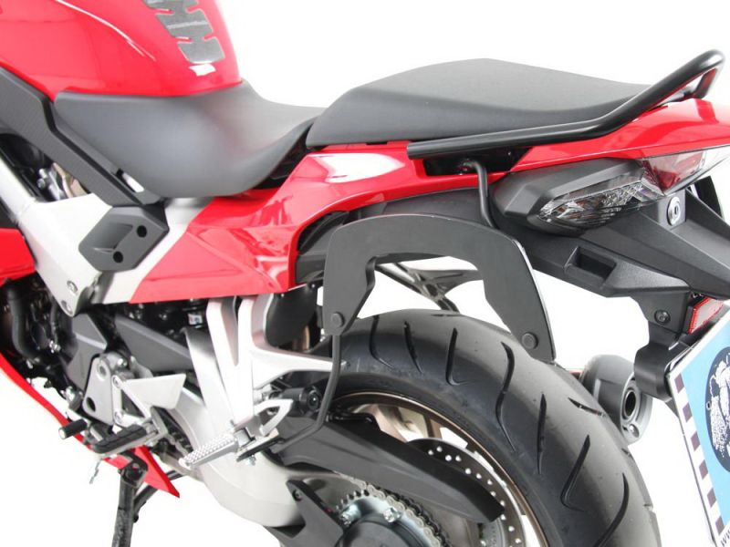 Hepco & Becker C-Bow Satteltaschenhalter Honda VFR 800 F