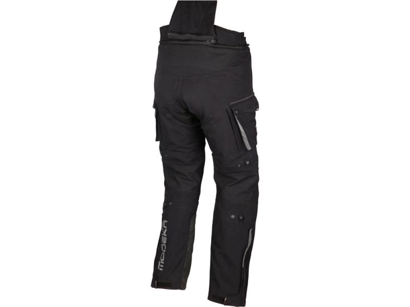 Kaufen Sie Tex-Hose Modeka Viper LT von Modeka in Schwarz Kategorie Hosen bei UOS Demo Shop