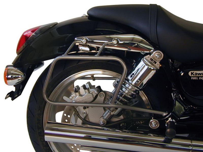 Hepco & Becker Satteltaschenhalter Kawasaki VN1500 Mean Streak (2002-2003) VN1600 Mean Streak (2004-2008)