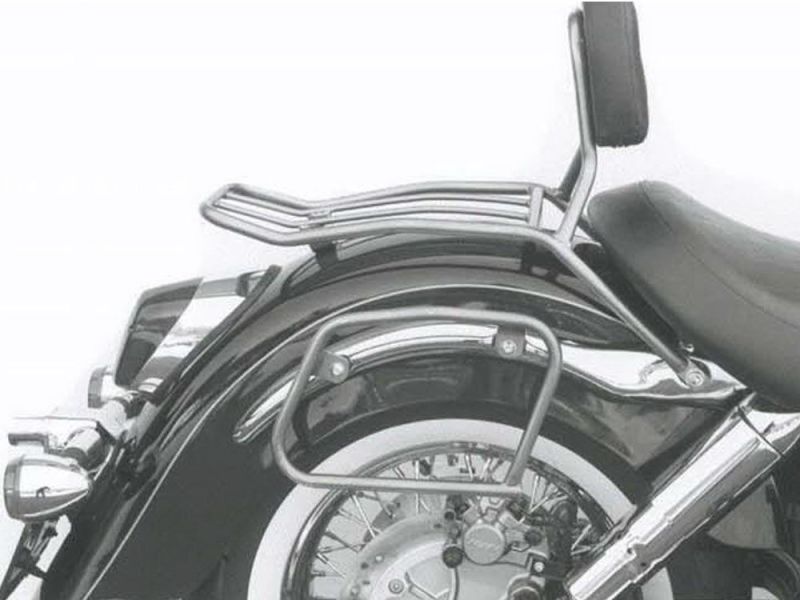 Hepco & Becker Satteltaschenhalter Honda VT 1100 C3 Shadow Aero (1998-2001)