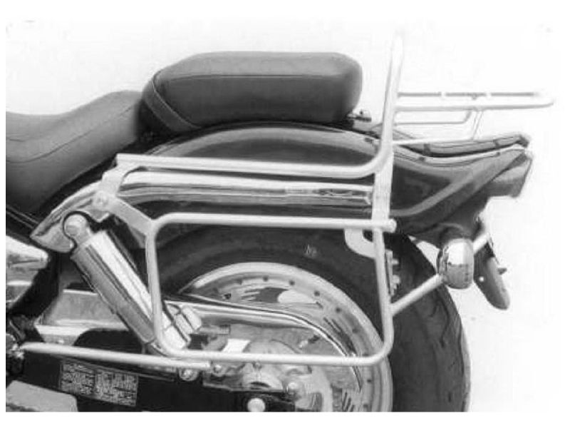 Hepco & Becker Gepäckbrücke Suzuki VZ 800 Marauder (1996-2006)