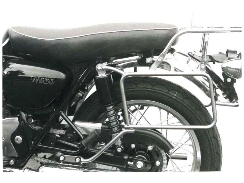 Hepco & Becker Komplettträger Kawasaki W650 (1996-2006) W800 (2011-2016)