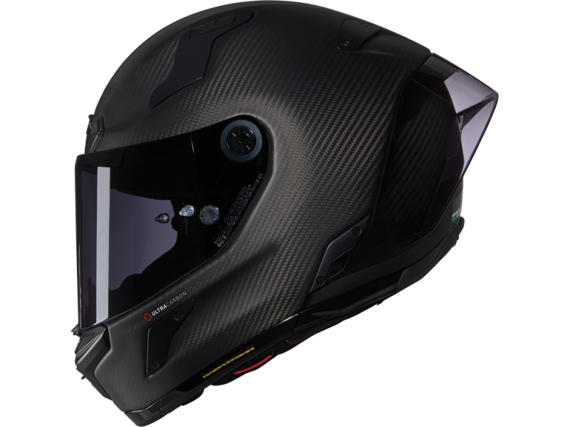 Nolan X-804 RS Ultra Carbon Puro 325 Motorradhelm (Carbonmatt)