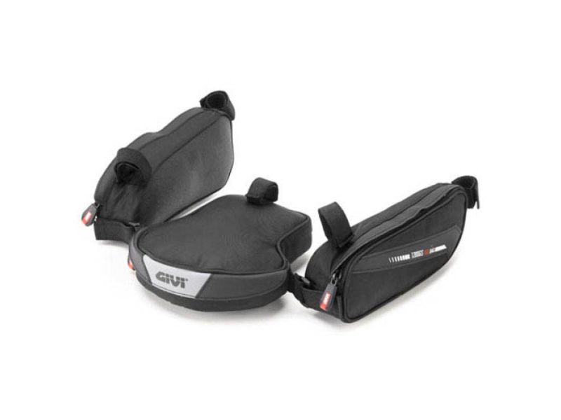 Werkzeugtasche Givi XS315 für Gepäckbrücke BMW R1200GS/LC Bj. 13-