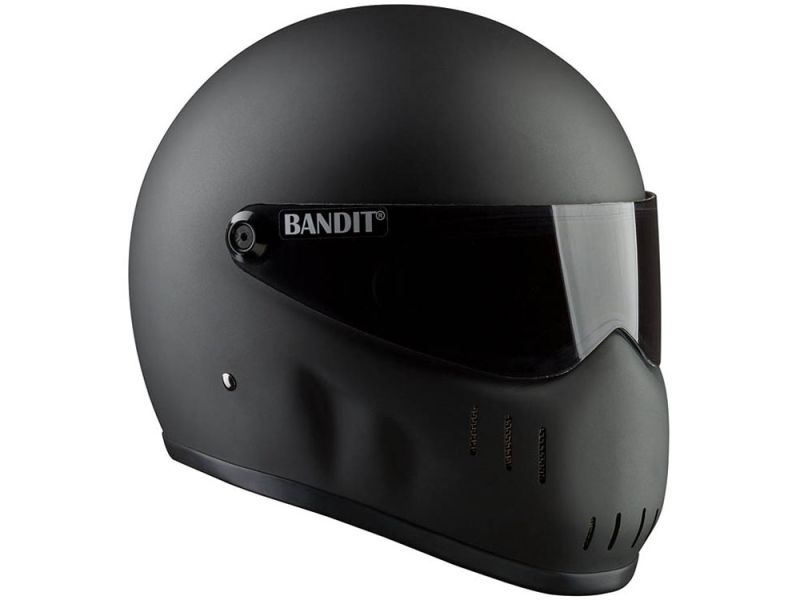 Kaufen Sie Helm Bandit XXR (ohne ECE) von Bandit Helmets GmbH in Schwarzmatt Kategorie Streetfighter Helme, Integral Helme bei UOS Demo Shop