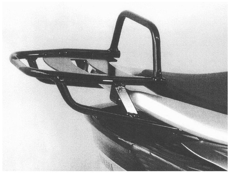 Hepco & Becker Gepäckbrücke Yamaha YP 250 Majesty (2000)