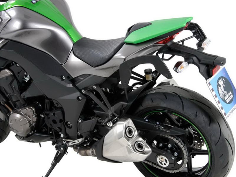 Hepco & Becker C-Bow Satteltaschenhalter Kawasaki Z 1000 (2014-)