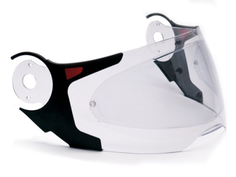 GIVI Motorradhelm Visier mit Pinlock HX01 (transparent)