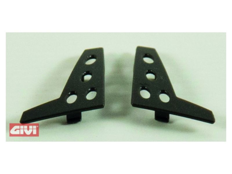GIVI HPS 11.2 Space Hinterer Windauslass