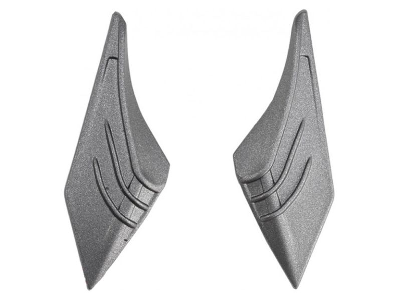 GIVI 12.3 Stratos Schieber für Visierblende (rot)