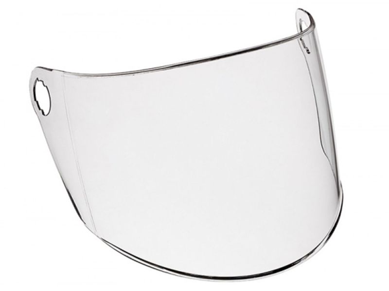 GIVI HJ03 Junior 3 Motorcycle Helmet Visor (transparent / long)