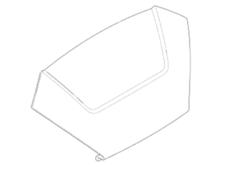 GIVI Mittelplatte B29